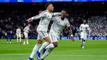 related_news_inside_blogsتشكيلة ريال مدريد اليوم أمام بنفيكا.. مبابي يقود كتيبة الحسم