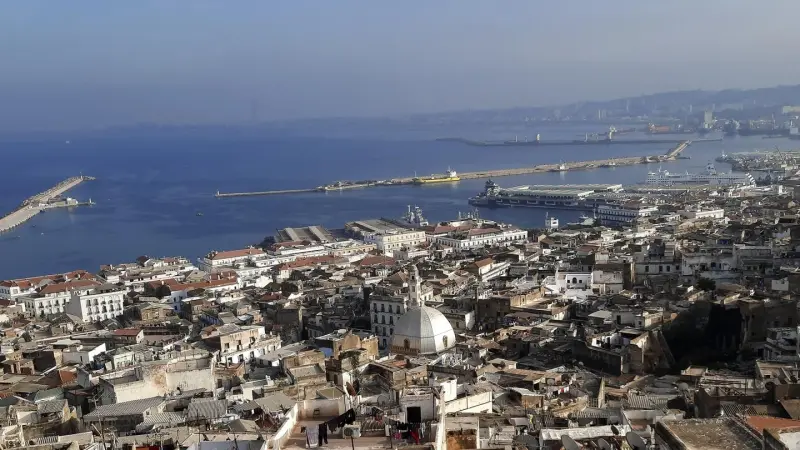 الجزائر.. أمطار رعدية على هذه الولايات