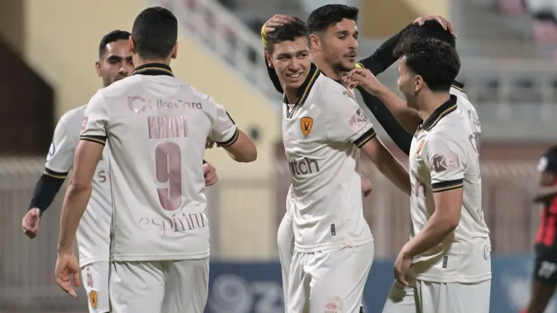 القنوات الناقلة لمباراة القادسية ضد النصر في كأس ولي العهد الكويتي مع الموعد والتشكيلة