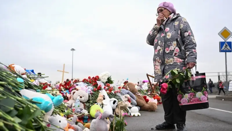 طاجيكستان تعتقل 9 أشخاص على خلفية هجوم موسكو