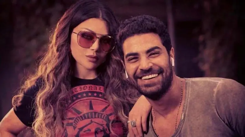 من هو محمد وزيري.. القصة الكاملة لمدير أعمال هيفاء وهبي السابق