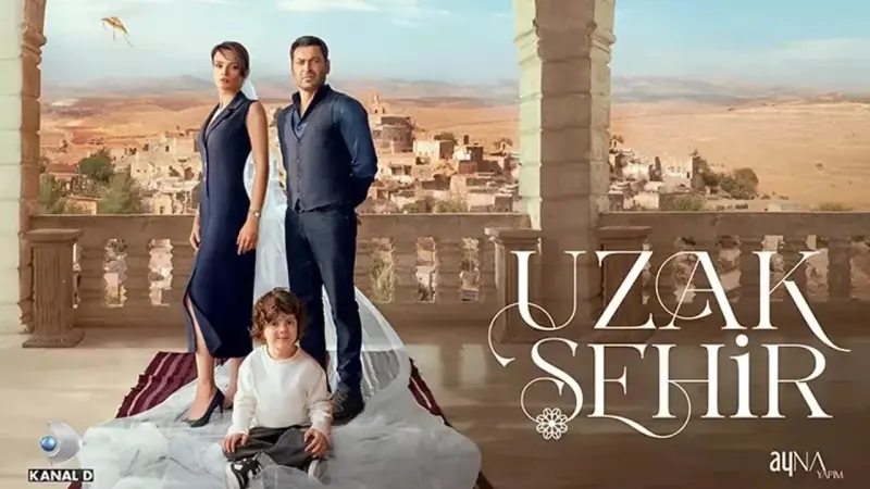 مواعيد عرض مسلسل المدينة البعيدة والقنوات الناقلة.. القصة والأبطال