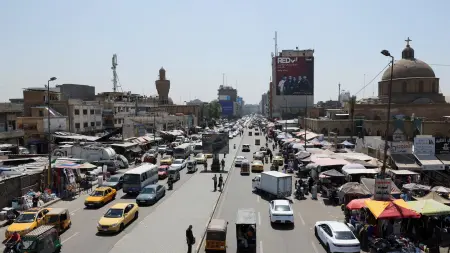 العراق يتوصل إلى تفاهم مع أميركا لمواصلة شحنات الدولار النقدي