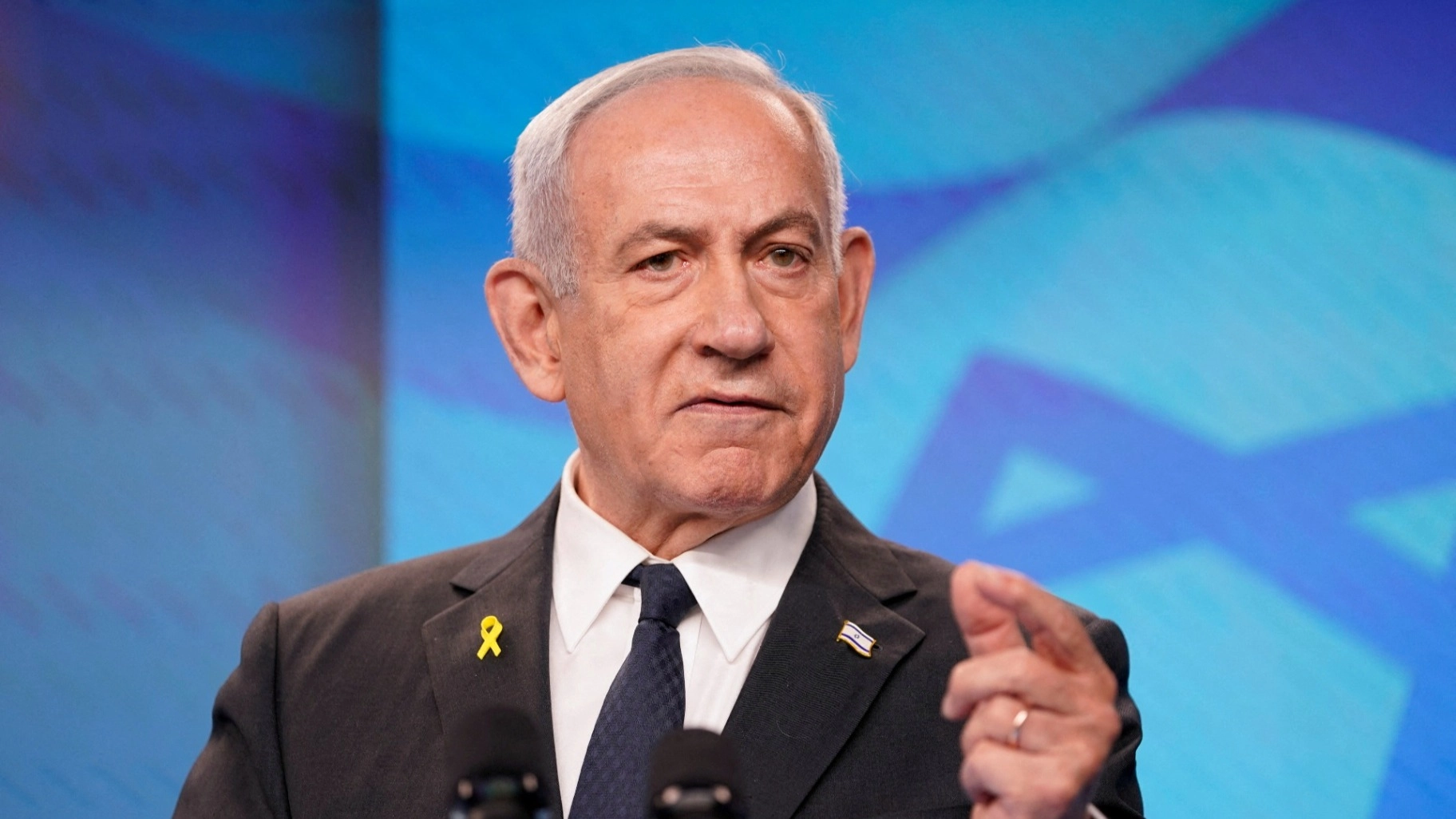 نتانياهو يبحث مع روبيو ملف إيران وسوريا وغزة 