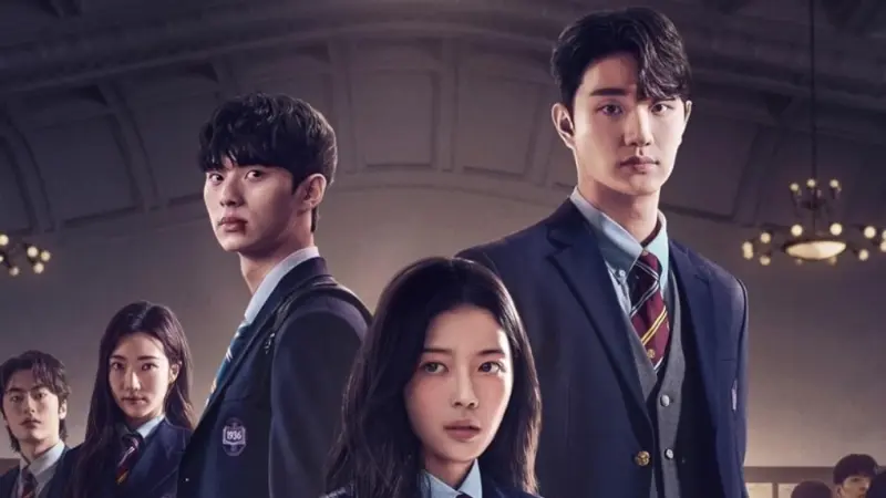 قصة مسلسل هرمية Hierarchy.. مدرسة المشاغبين الكورية