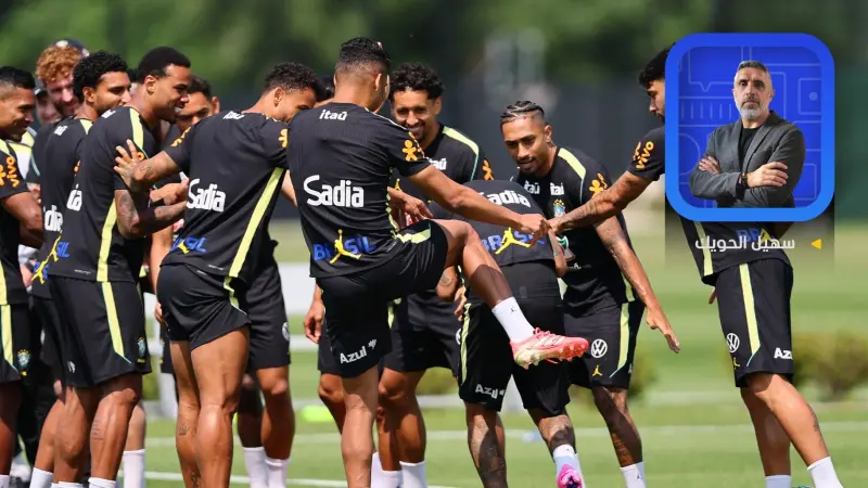 يوميات المونديال.. طبيب نفسيّ هو الحلّ!