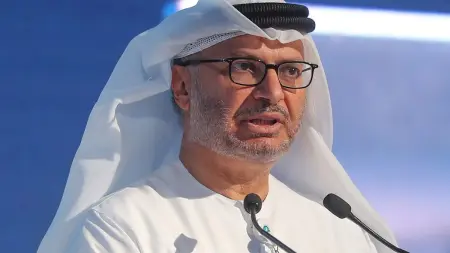 related_news_inside_blogsفي ظل العدوان الإيراني.. قرقاش: لا بد من موقف خليجي صلب وموحد