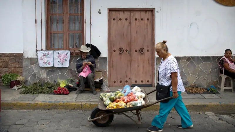 المكسيك.. 8 ملايين شخص خرجوا من دائرة الفقر