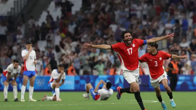 تشكيلة منتخب مصر اليوم ضد المغرب.. فايد وعيد أبرز الغيابات