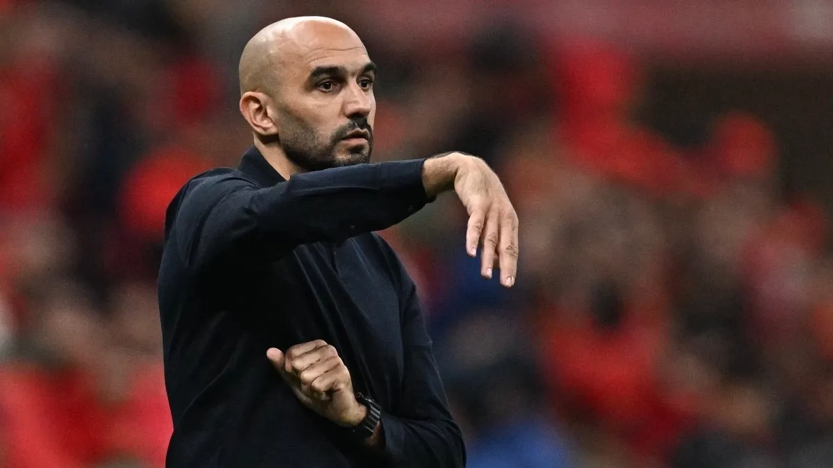 كأس أمم إفريقيا - الركراكي يكشف أسرار تفوق المغرب الكبير على زامبيا 