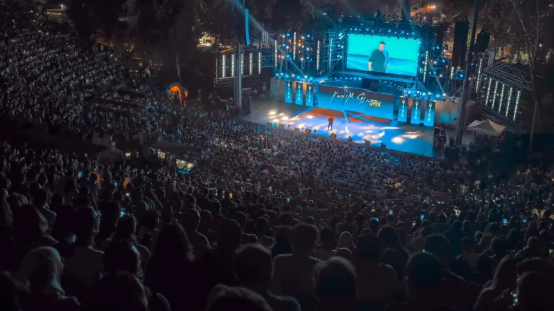 كيفية حجز تذاكر مهرجان قرطاج 2024.. خطوات بسيطة وسهلة