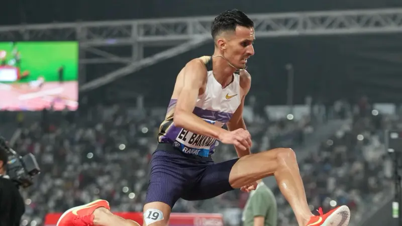 برنامج ملتقى محمد السادس لألعاب القوى 2025.. سفيان البقالي يتفوق أمام جماهيره