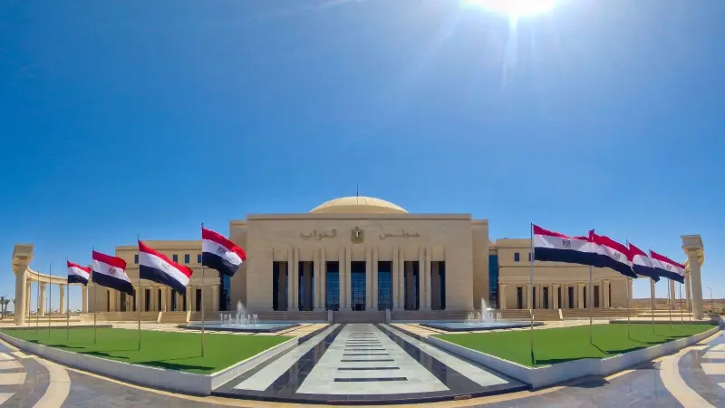 السيسي يصدر قرارا بفض مجلس النواب.. ماذا يعني ذلك؟