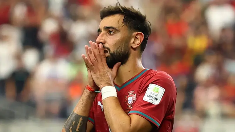 كأس العالم 2026 - برونو فيرنانديز: كان لدينا القدرة على تحقيق اللقب ومنحنا إسبانيا الفرصة