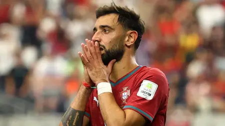 related_news_inside_blogsكأس العالم 2026 - برونو فيرنانديز: كان لدينا القدرة على تحقق اللقب ومنحنا إسبانيا الفرصة