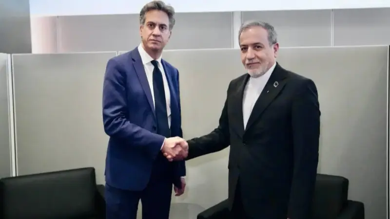 بريطانيا تصعّد لهجتها تجاه إيران: لن نتهاون مع أي نشاط عدائي