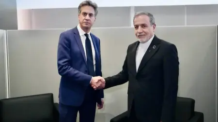 بريطانيا تصعّد لهجتها تجاه إيران: لن نتهاون مع أي نشاط عدائي