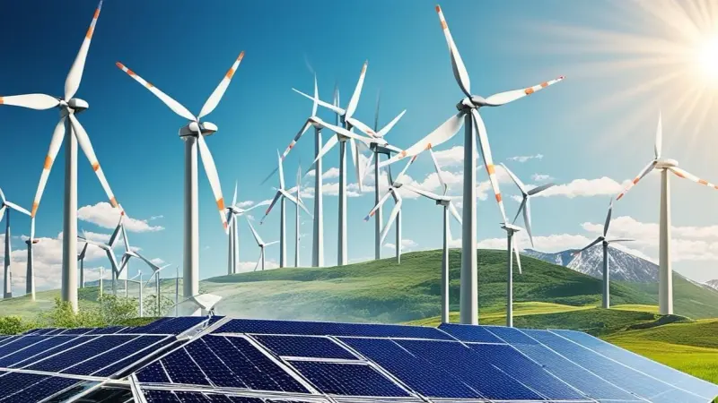 ما هي طبيعة التحول في الطاقة؟.. شرح مفصل للعملية