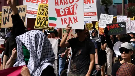 related_news_inside_blogsاستطلاع: أكثر من نصف الأميركيين يرون أن حرب إيران غير مجدية