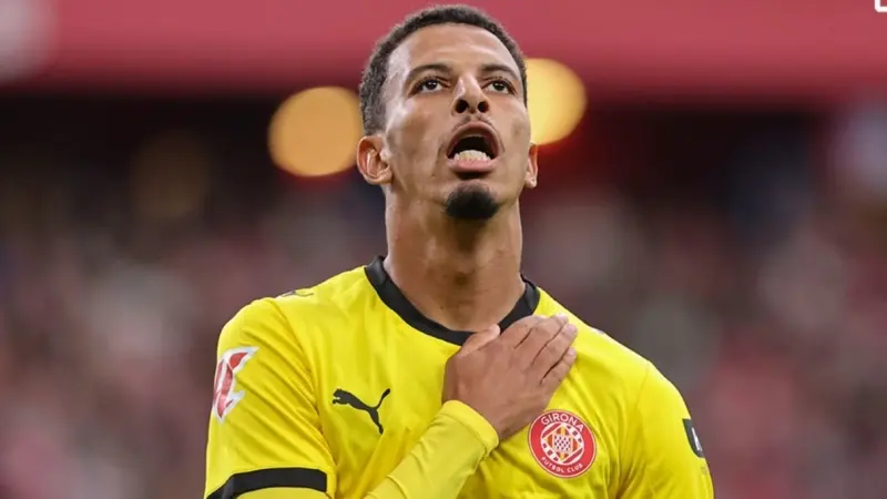 فيديو هدف عز الدين أوناحي.. أسد الأطلس يفتتح سجله التهديفي مع جيرونا