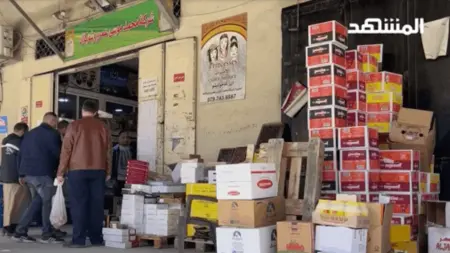 related_news_inside_blogsفيديو - بين وفرة المعروض وارتفاع الأسعار.. هل يحافظ السوق الأردني على توازنه؟