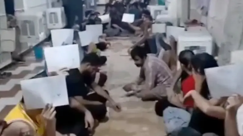 1,500 محكوم بالإعدام يضربون عن الطعام في أكبر سجون إيران