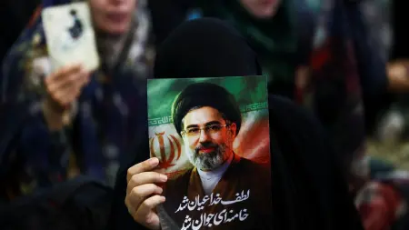 أين مجتبى خامنئي؟.. إيران تلجأ للذكاء الاصطناعي لتعويض غيابه