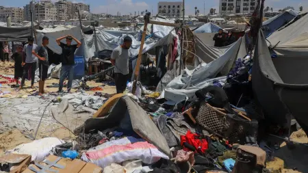 related_news_inside_blogsقتيلان في غارتين إسرائيليتين على غزة