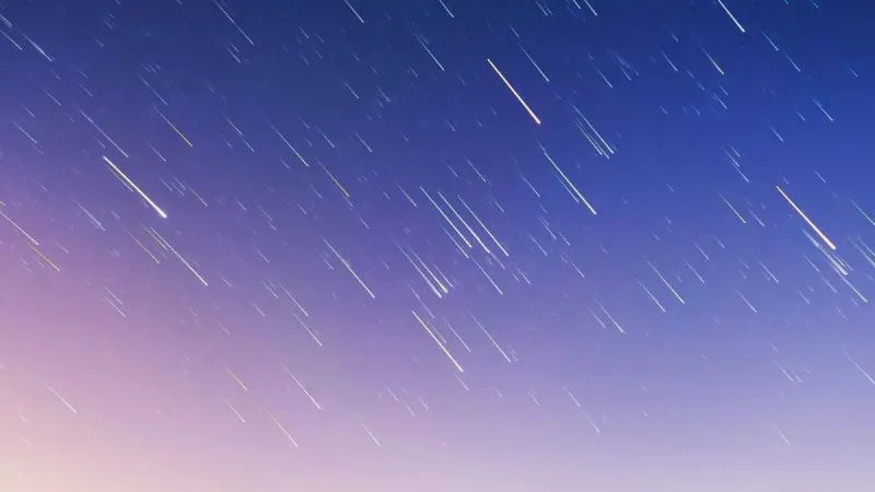 موعد تساقط الشهب 2023.. كيف يمكنك رؤيتها؟