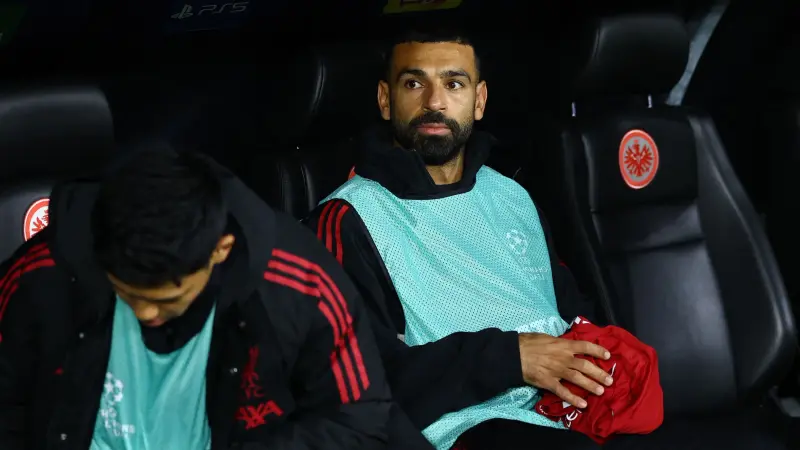 فيديو -  محمد صلاح ينافس على جائزة هدف الشهر في الدوري الإنجليزي