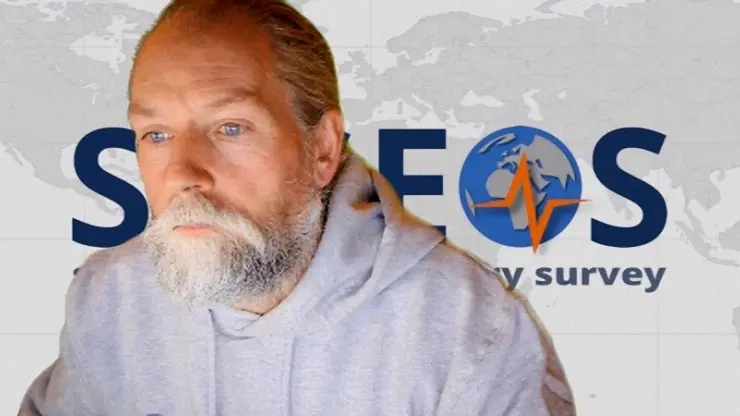 "بسبب يوم الدمار".. الباحث الهولندي يرد بغضب على مغردة سورية