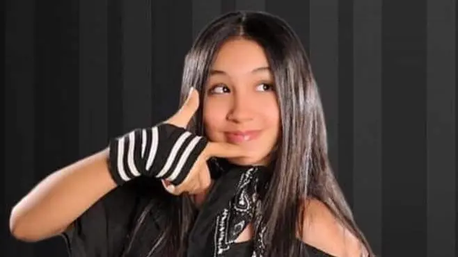 نجمة "ذا فويس كيدز" جويرية حمدي تعتزل وترتدي الحجاب