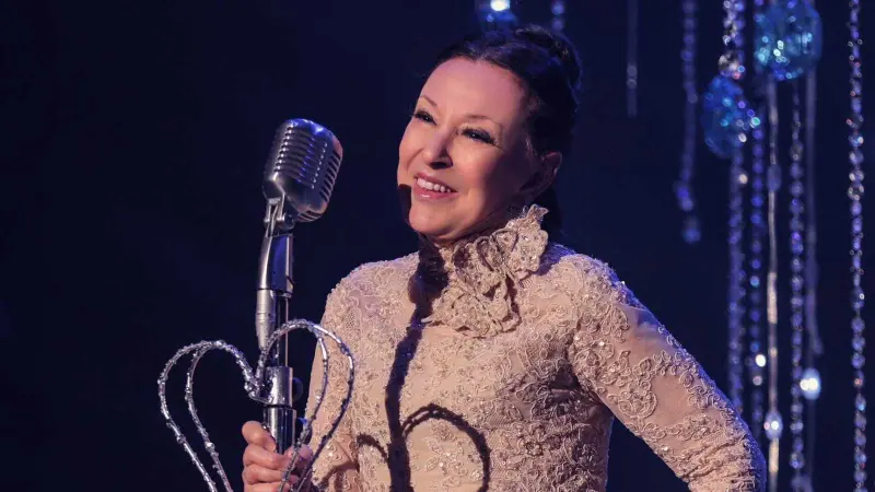 نجاة الصغيرة تعلق على أحدث صور متداولة لها