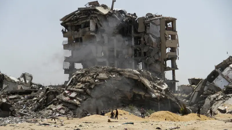 فيديو - "فتح" تردّ على رؤية هنية لإدارة غزة بعد الحرب