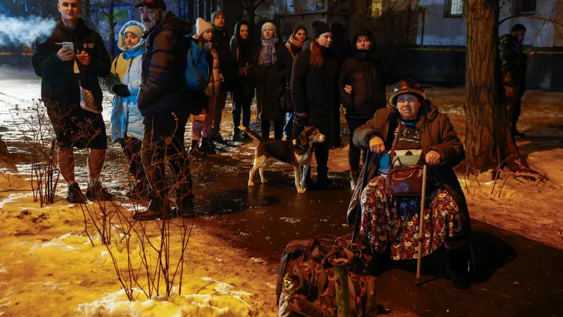 ما هي آخر تطورات حرب روسيا وأوكرانيا اليوم؟