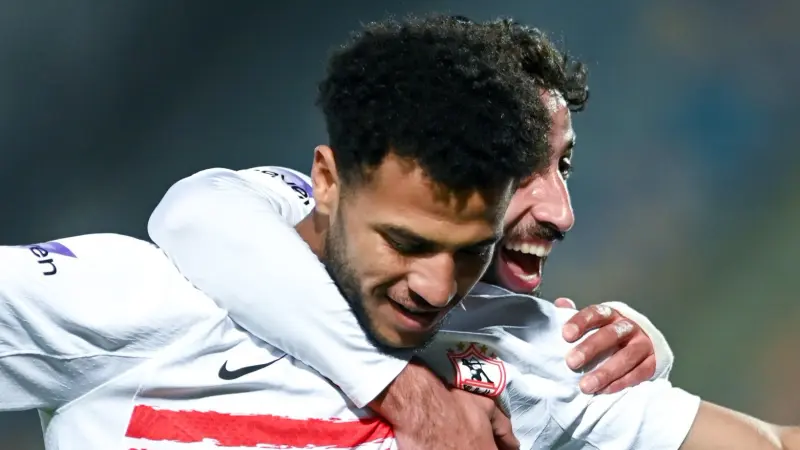 ترتيب الدوري المصري.. الزمالك يتشارك الصدارة مع بيراميدز بعد تعثر سيراميكا المفاجئ