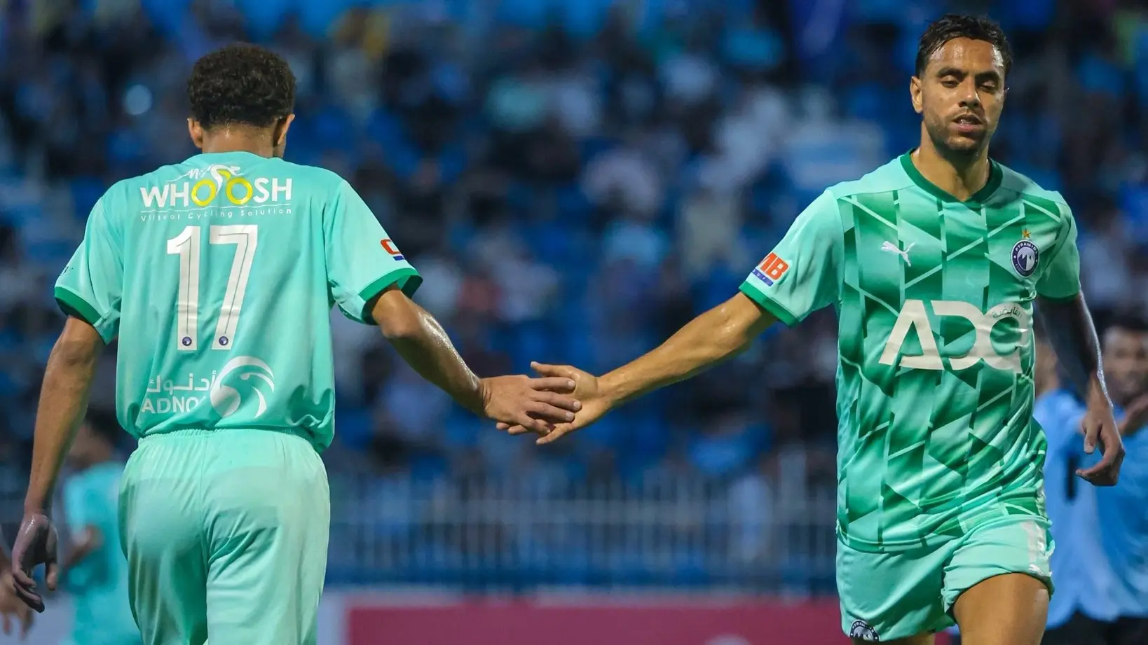 بيراميدز يستهل موسمه في الدوري المصري بفوز كبير (إكس) بيراميدز يستهل موسمه في الدوري المصري بفوز كبير (إكس)