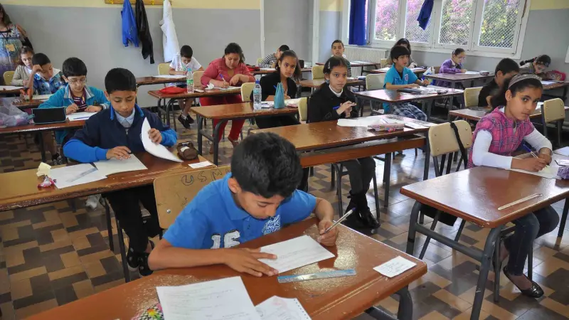 التربية الجزائرية تكشف عن النقاط الفصل الثالث 2025 عبر منصة فضاء الأولياء