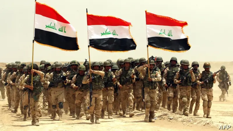 العراقيون يحتفلون بذكرى تأسيس الجيش العراقي