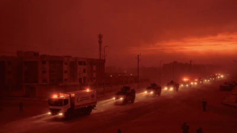 ما هي العاصفة الدموية.. وحقيقة وصولها إلى مصر؟