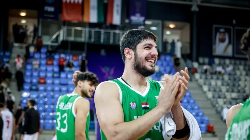 بث مباشر - مباراة العراق ضد نيوزيلندا في كأس آسيا لكرة السلة 2025 لحظة بلحظة