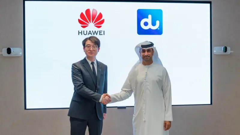 "دو" و"هواوي" تجددان شراكتهما الاستراتيجية لتعزيز التوطين
