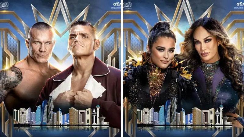 في جدة.. طرح الدفعة الأخيرة WWE طريقة حجز تذاكر مصارعة