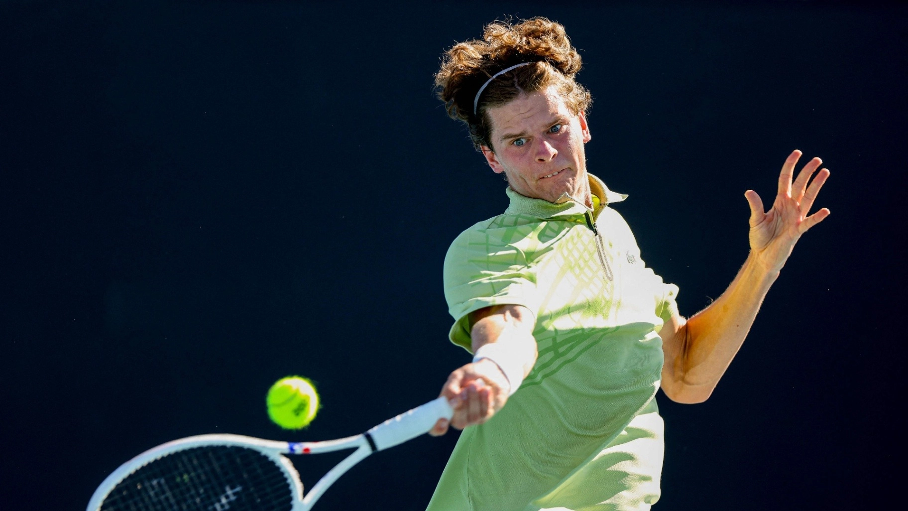 بطولة أستراليا - عبور سهل للكبار إلى الدور الثاني 