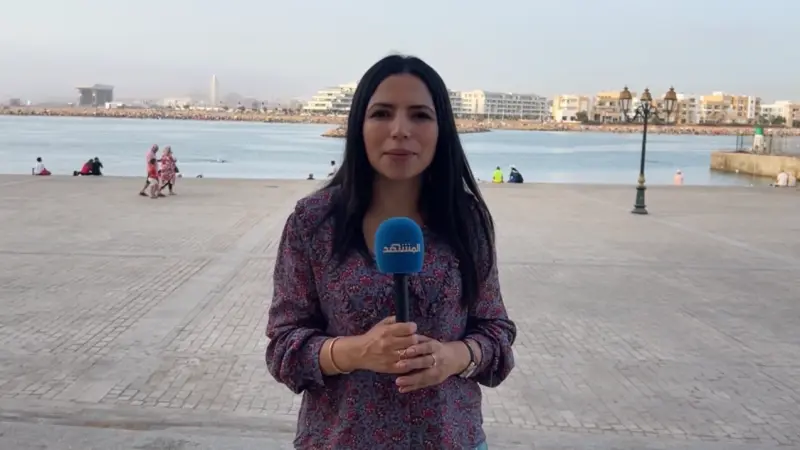 المغرب.. موجة حر قياسية طالت معظم مناطق البلاد