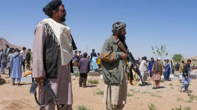 "داعش خراسان" يتبنى هجومًا على مسجد شيعي في كابول