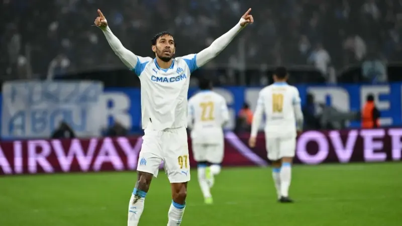 دوري أبطال أوروبا - مارسيليا يُسقط نيوكاسل بثنائية أوباميانغ.. ودورتموند يسحق فياريال