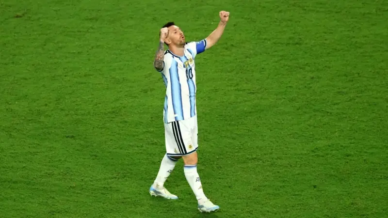 كأس العالم 2026 - الأرجنتين تنجو من مفاجأة كاب فيردي وتضرب موعدا مع مصر في ثمن النهائي