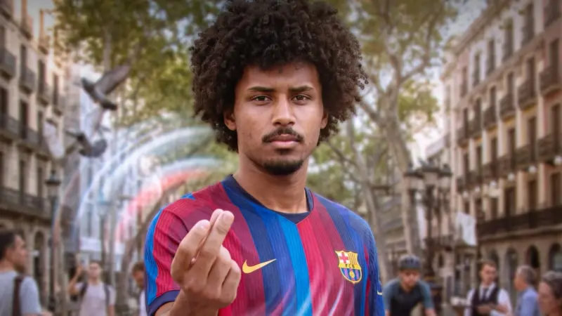 الانتقالات - برشلونة يعلن ضمّ الجناح كريم أديمي من دورتموند