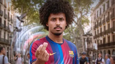 الانتقالات - برشلونة يعلن ضمّ الجناح كريم أديمي من دورتموند